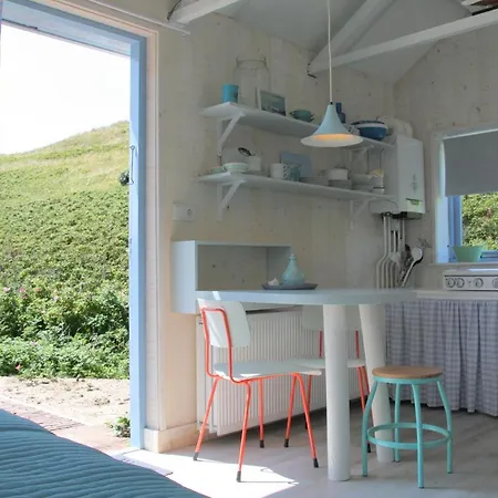 Holiday home Op T Land 13a